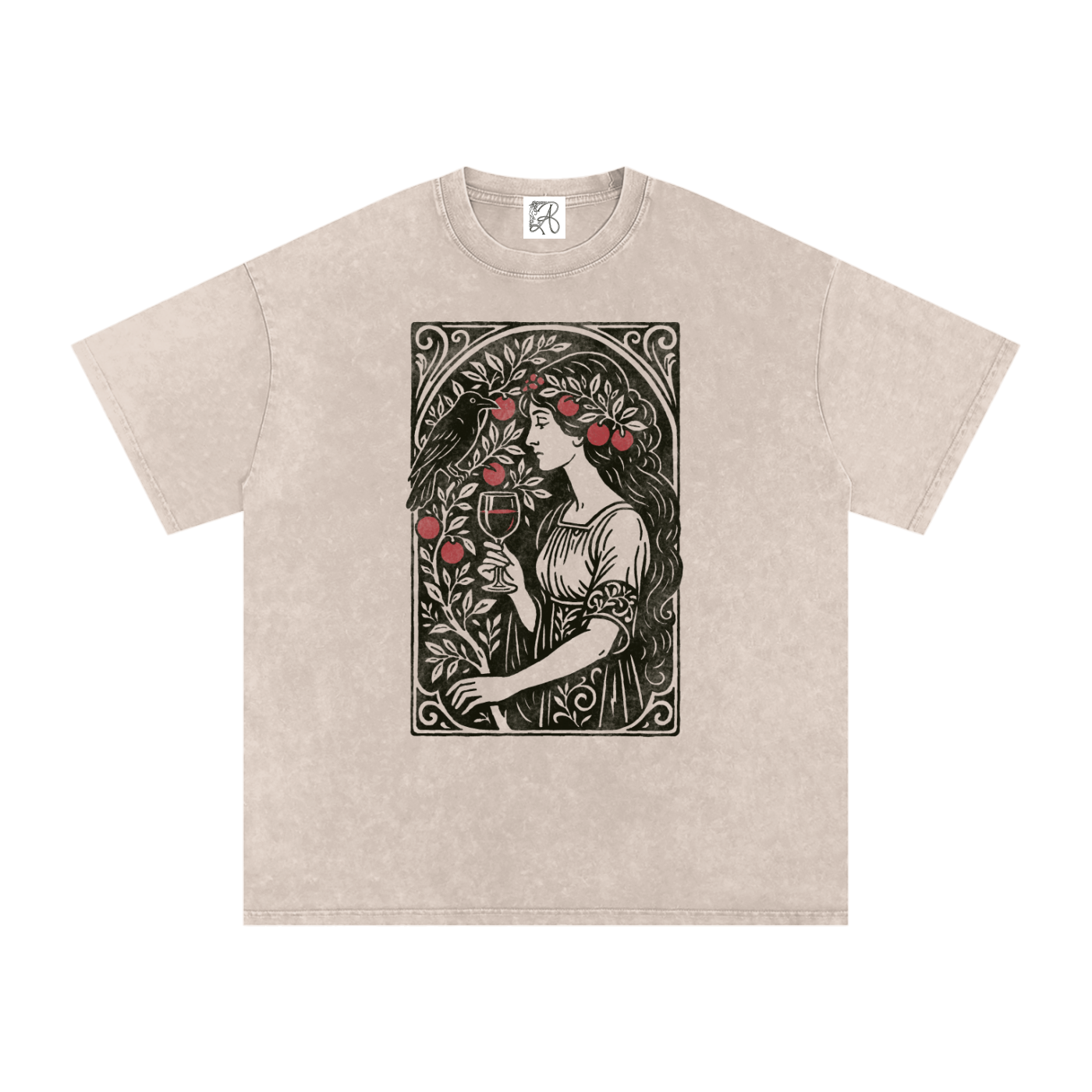 Crow's Blessing - Dusk Tee