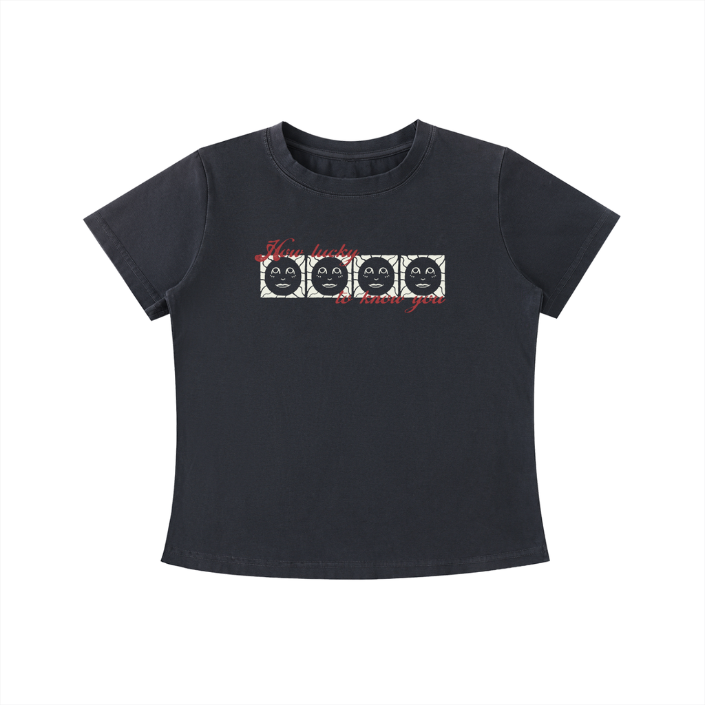 Lucky Faces - Lucky Tee