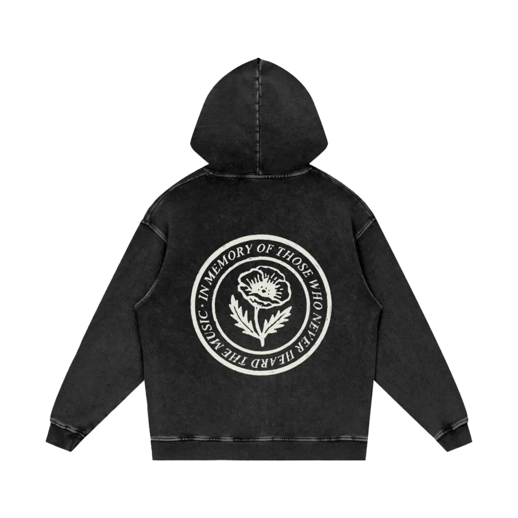 Poppy Seal - Canyon Hoodie